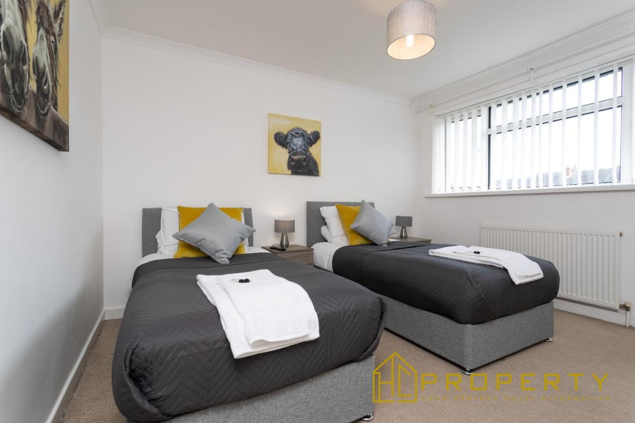 Apartament Durham Townhouse Leamside Zewnętrze zdjęcie