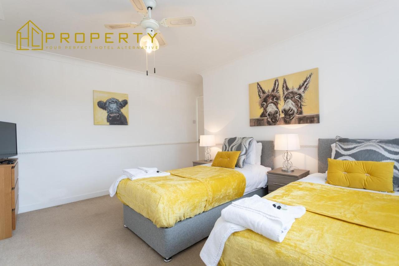 Apartament Durham Townhouse Leamside Zewnętrze zdjęcie