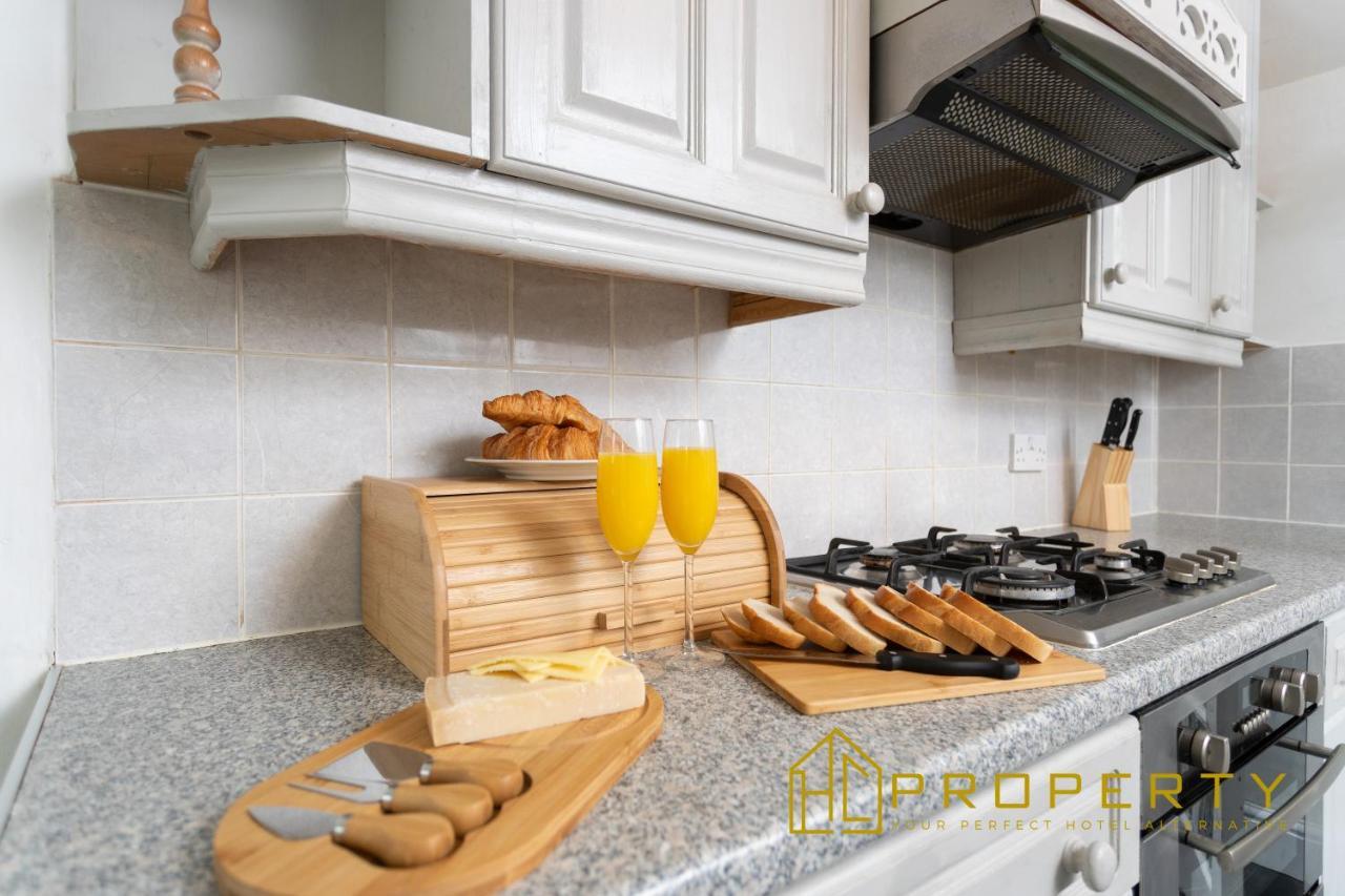 Apartament Durham Townhouse Leamside Zewnętrze zdjęcie