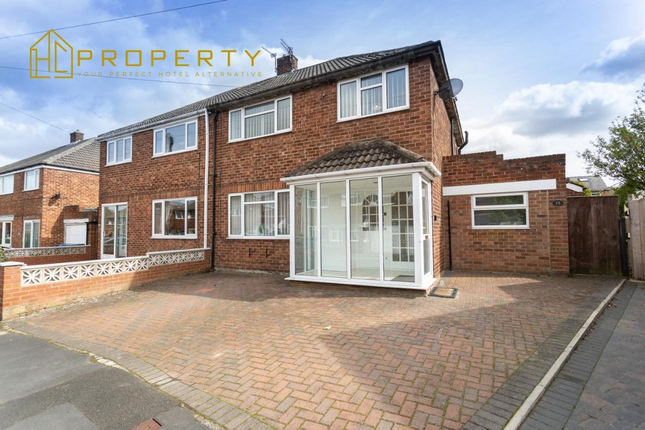 Apartament Durham Townhouse Leamside Zewnętrze zdjęcie
