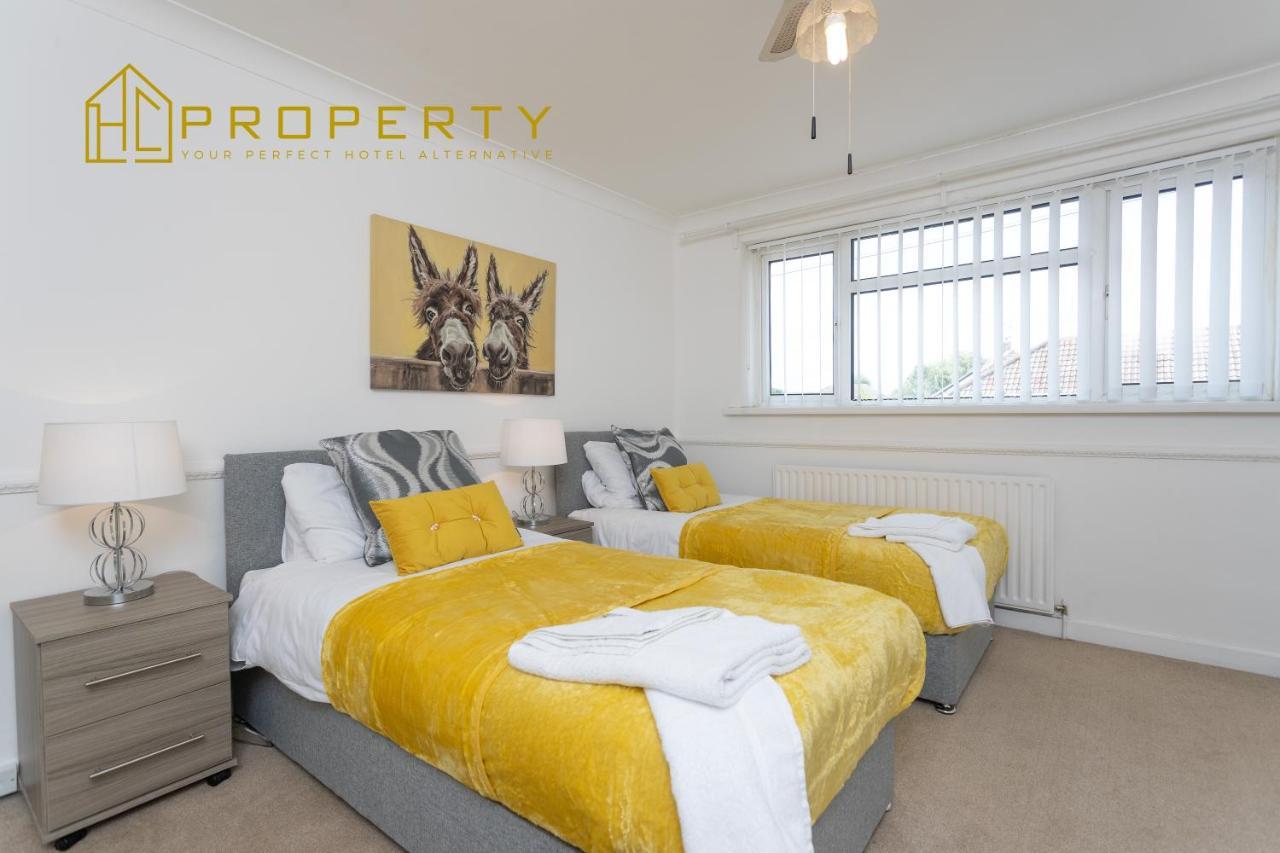Apartament Durham Townhouse Leamside Zewnętrze zdjęcie