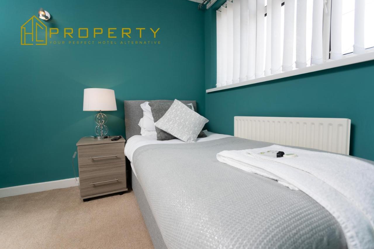 Apartament Durham Townhouse Leamside Zewnętrze zdjęcie